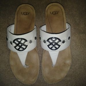 UGG Briella wedge sandal